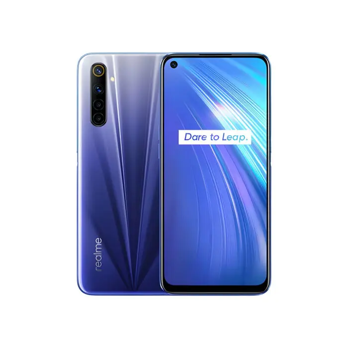 Realme 6 128GB DS, Azul