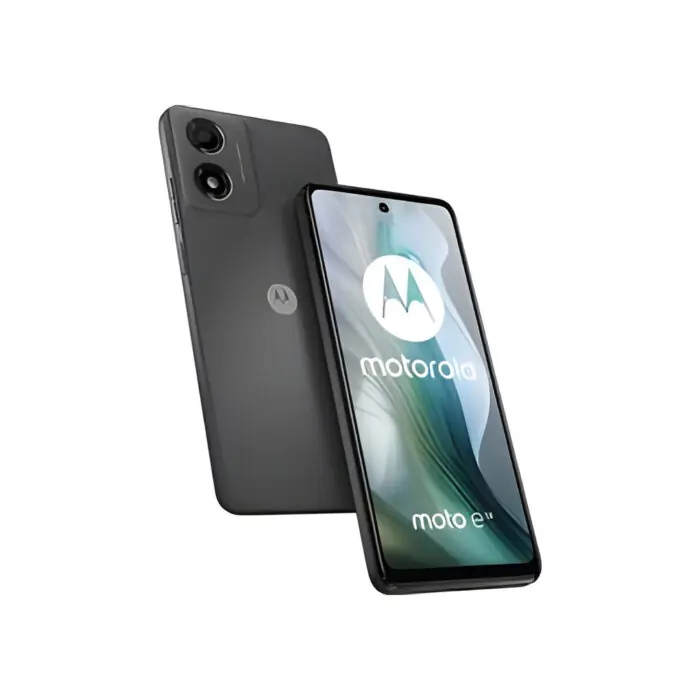 Motorola Moto E14 64GB DS, Cinzento
