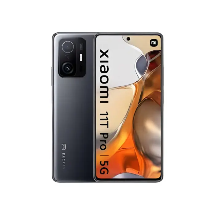 Xiaomi 11T Pro 5G 256GB DS, Cinzento, Grade AB