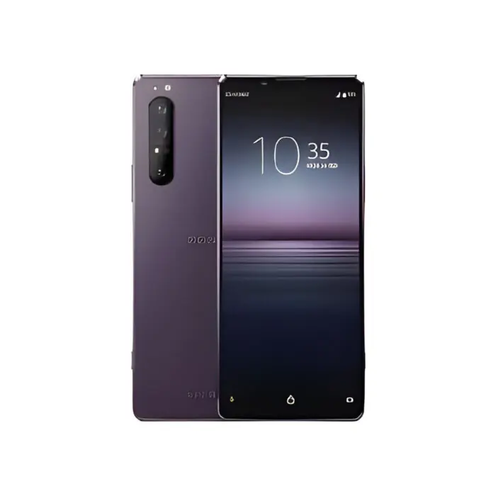 Sony Xperia 1 II 5G 256GB / Paars