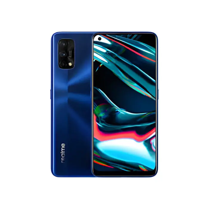 Realme 7 Pro 128GB DS, Azul