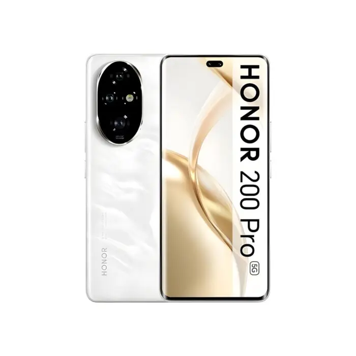 Honor 200 Pro 5G 512GB DS, Branco