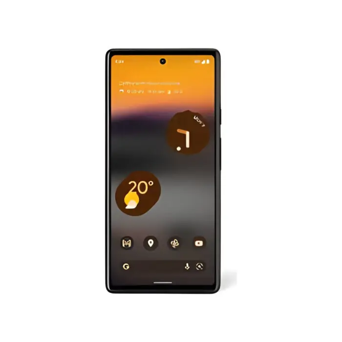 Google Pixel 6a 5G 128GB, Preto