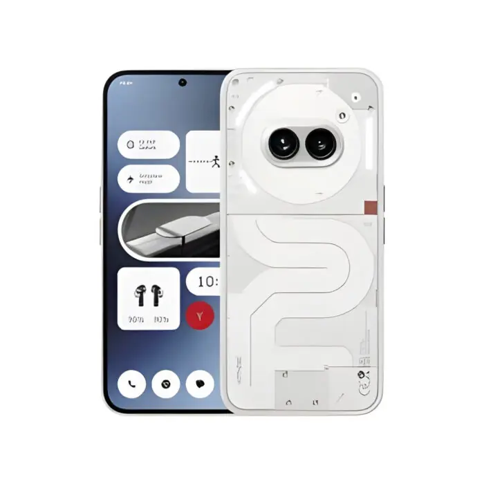 Nothing Phone (2a) 5G 128GB DS, Bianco