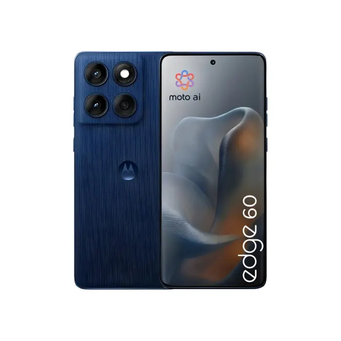 Motorola Edge 60 5G 512GB, Azul