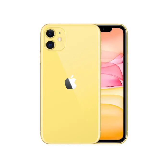 Apple iPhone 11 128GB, Amarelo