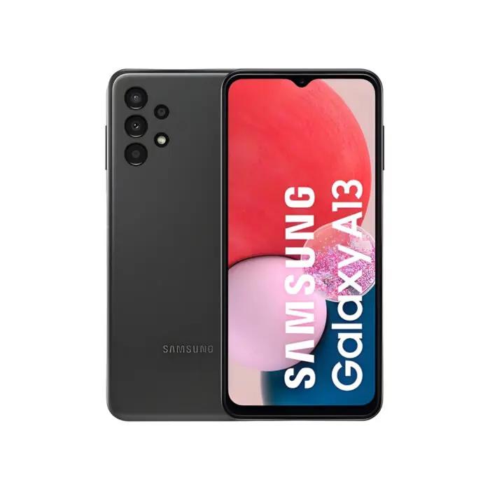 Samsung Galaxy A13 64GB A137F DS, Preto
