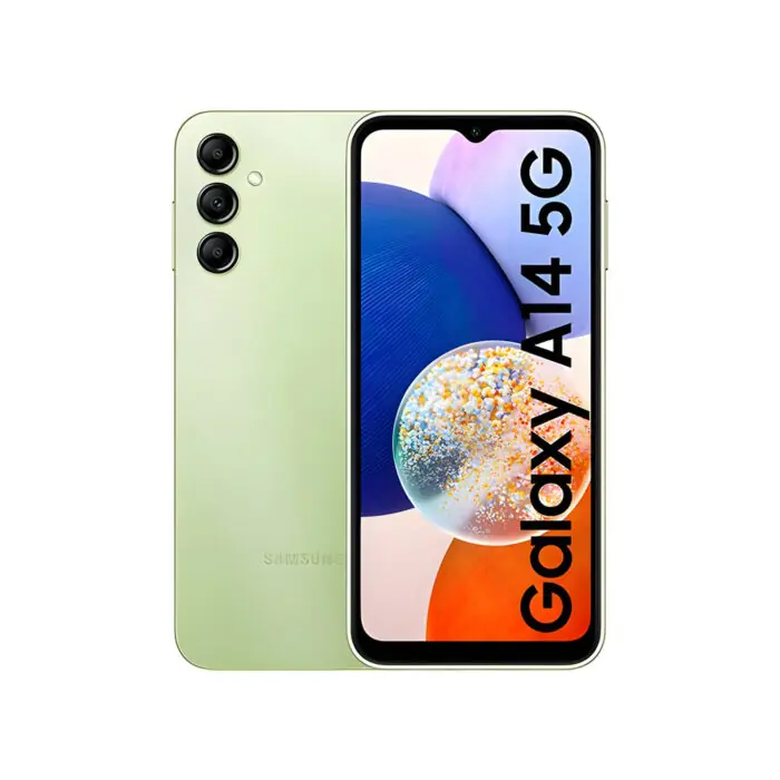 Samsung Galaxy A14 5G 64GB A146 DS, Verde