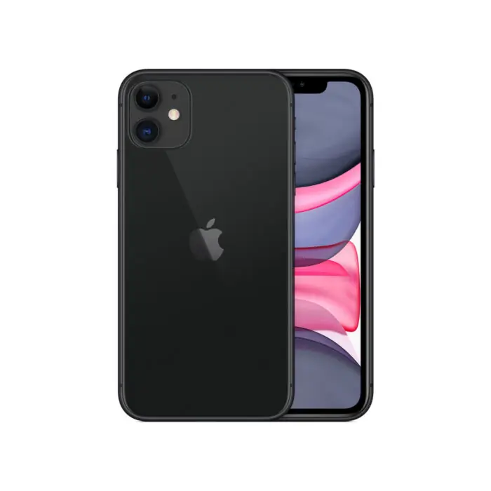 Apple iPhone 11 128GB, Preto
