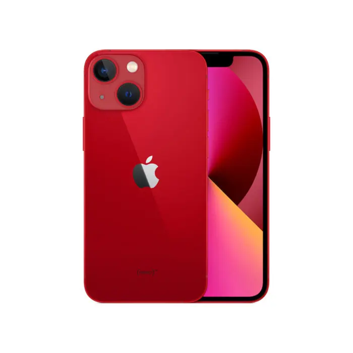 Apple iPhone 13 Mini 128GB, Vermelho