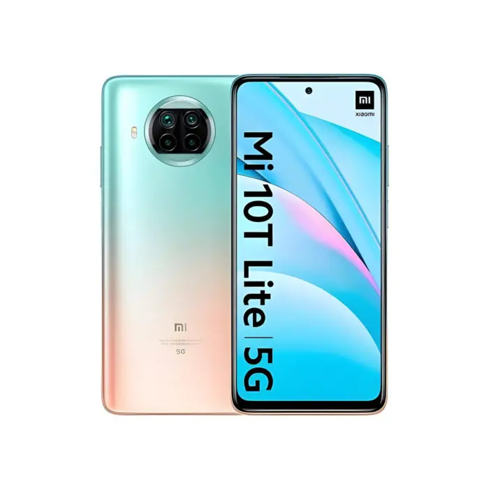 Xiaomi Mi 10T Lite 5G 128GB DS, Rosa Zlatá