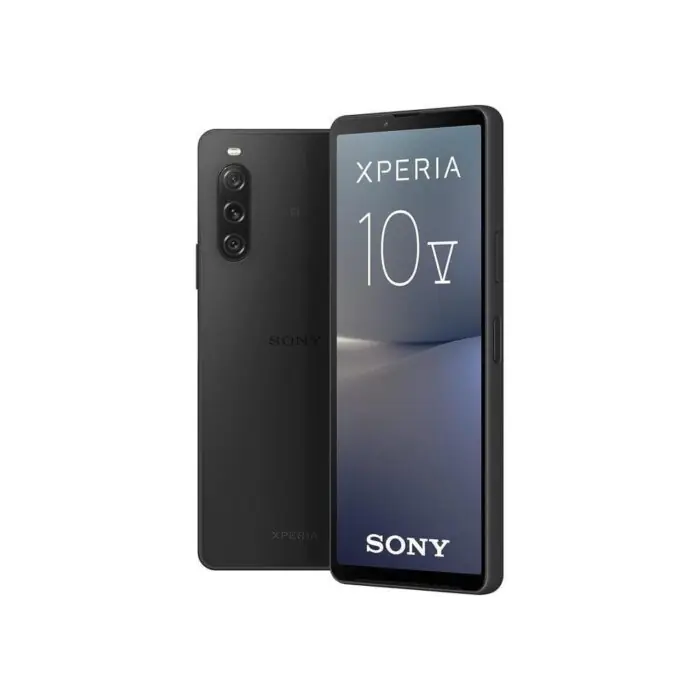Sony Xperia 10 V 5G 128GB DS / Fekete / Minőség AB