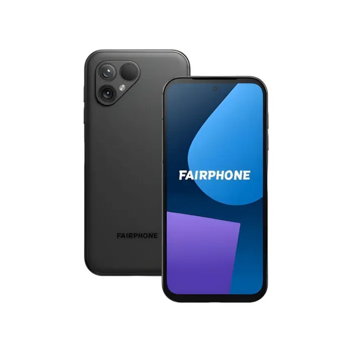 Fairphone 5 5G 256GB / Zwart / Grade AB
