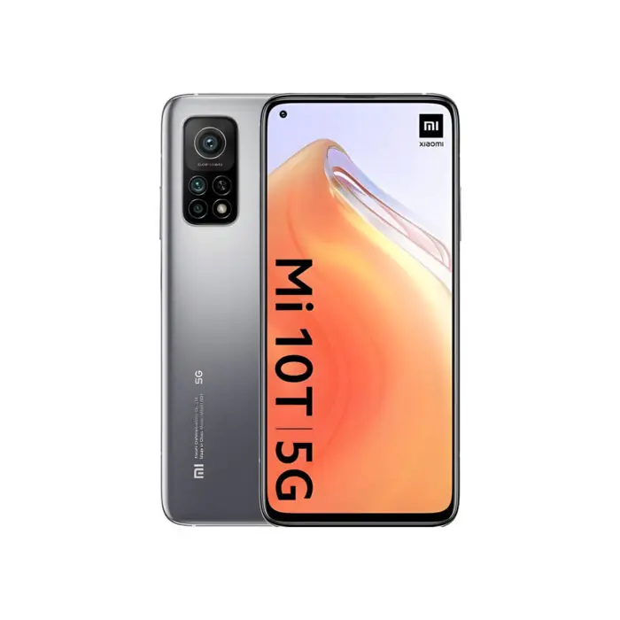 Xiaomi Mi 10T 5G 128GB / Argentato / Grado BC