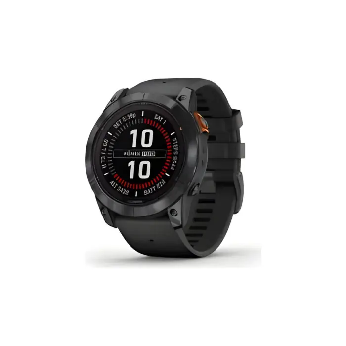 Garmin Fenix 7X - Solar Edition