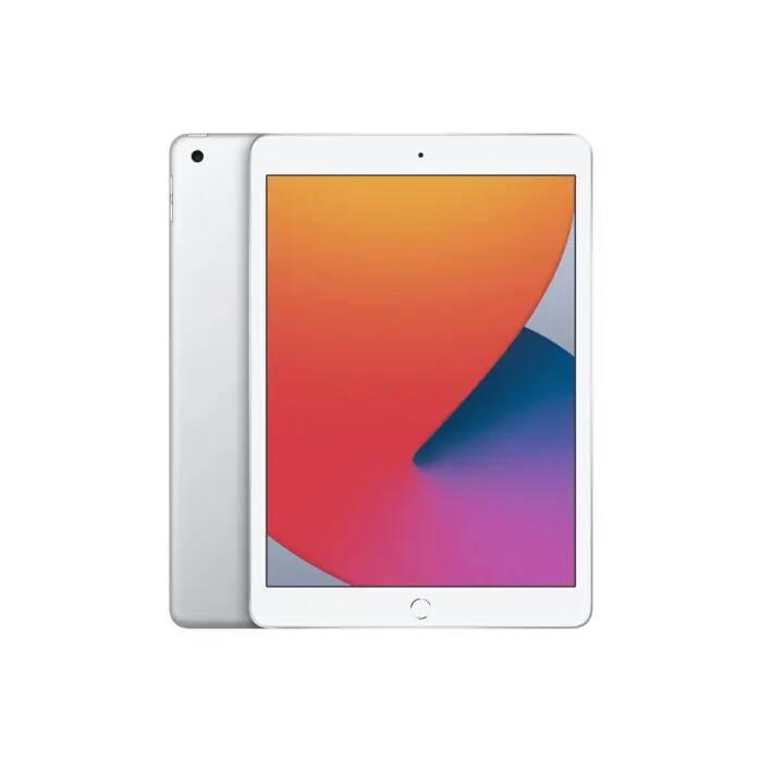 Apple iPad 10.2" 8th Gen (2020) 32GB WiFi, Prateado