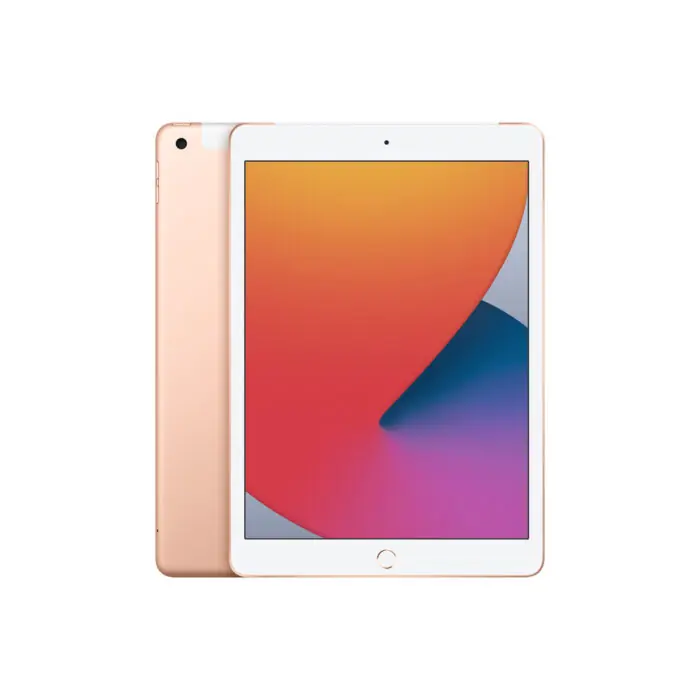 Apple iPad 10.2" 8th Gen (2020) 32GB WiFi + Cellular, Dorato