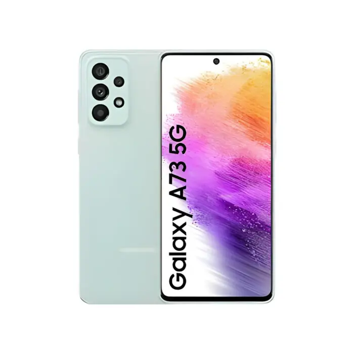 Samsung Galaxy A73 5G 256GB A736B / Verde / Grau C