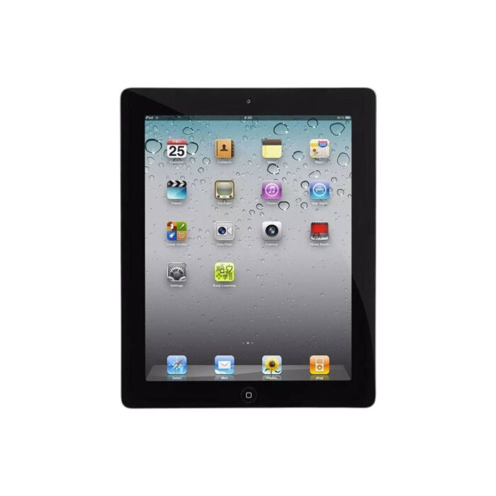 Apple iPad 9.7" 2nd Gen (2011) 64GB Wifi / Noir / Grade BC