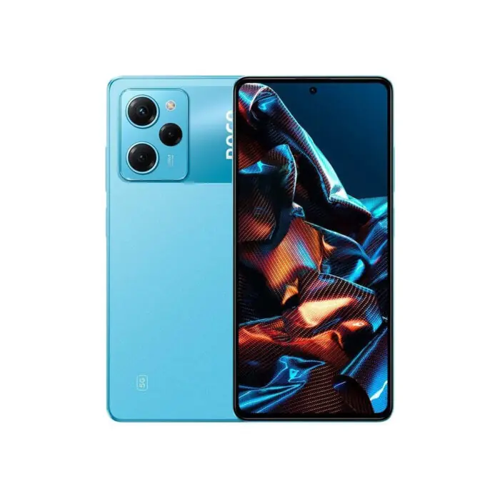 Xiaomi Poco X5 Pro 5G 256GB DS, Azul, Grade AB