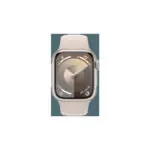 Apple Watch Series 9 45mm GPS+Cellular Stainless Steel Case / Grade B