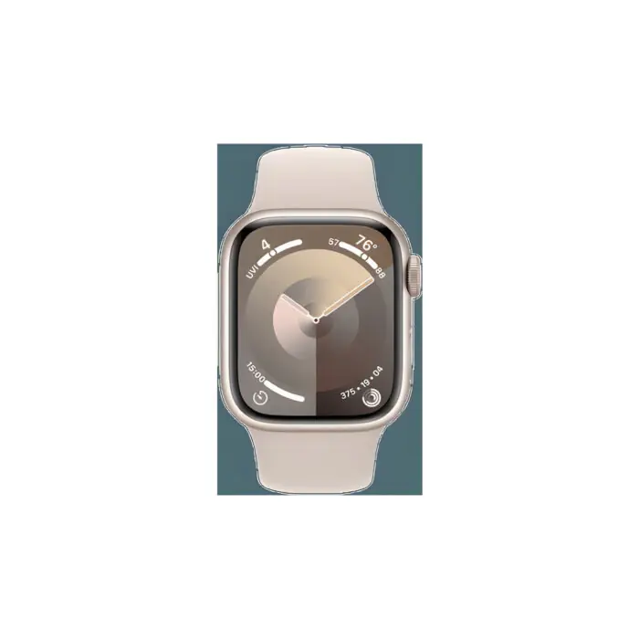 Apple Watch Series 9 45mm GPS+Cellular Stainless Steel Case