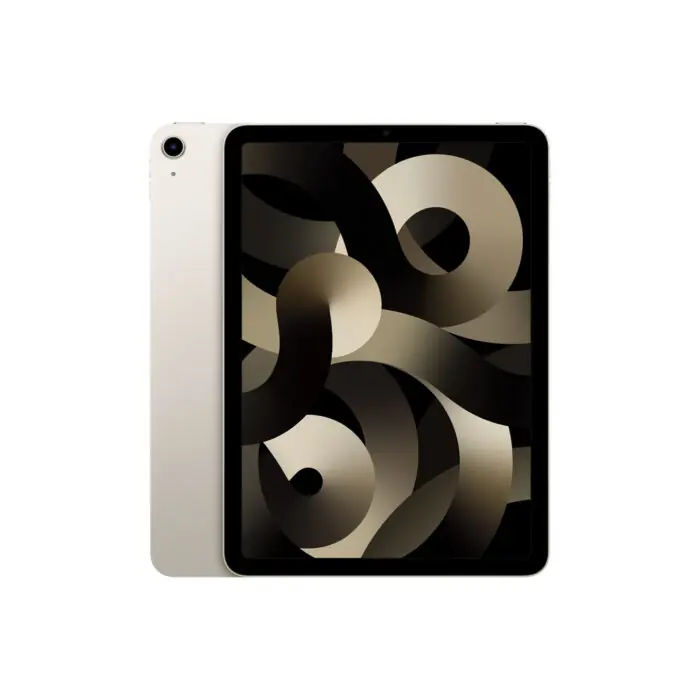 Apple iPad Air 10.9" 5th Gen (2022) 256GB WiFi, Branco