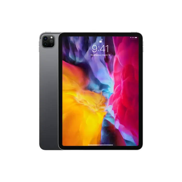 Apple iPad Pro 11" 2nd Gen (2020) 128GB WiFi, Cinzento