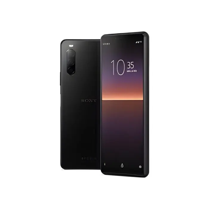 Sony Xperia 10 II 128GB DS, Nero, Grade BC