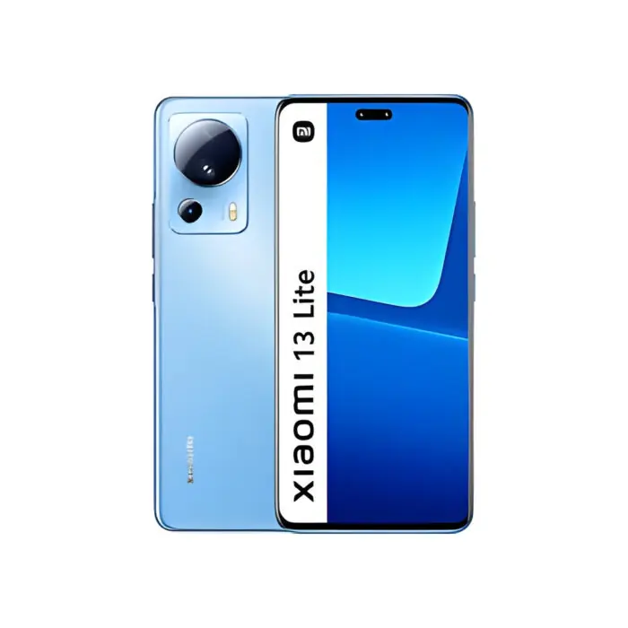 Xiaomi 13 Lite 5G 256GB / Modrá / Trieda B