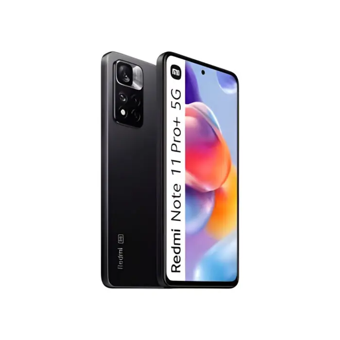 Xiaomi Redmi Note 11 Pro Plus 5G 256GB DS, Preto, Grade AB