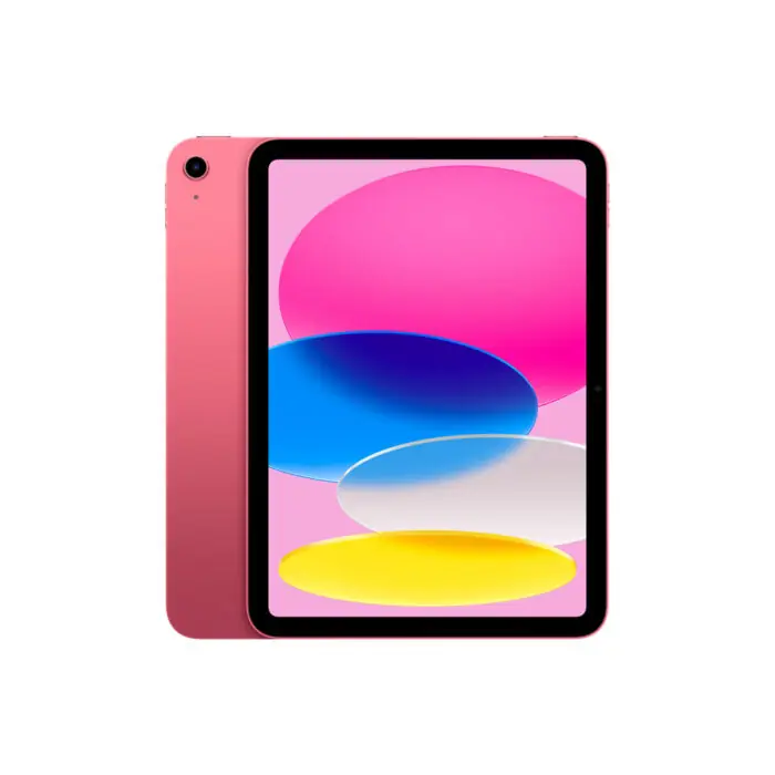 Apple iPad 10.9" 10th Gen (2022) 256GB WiFi, Rosa