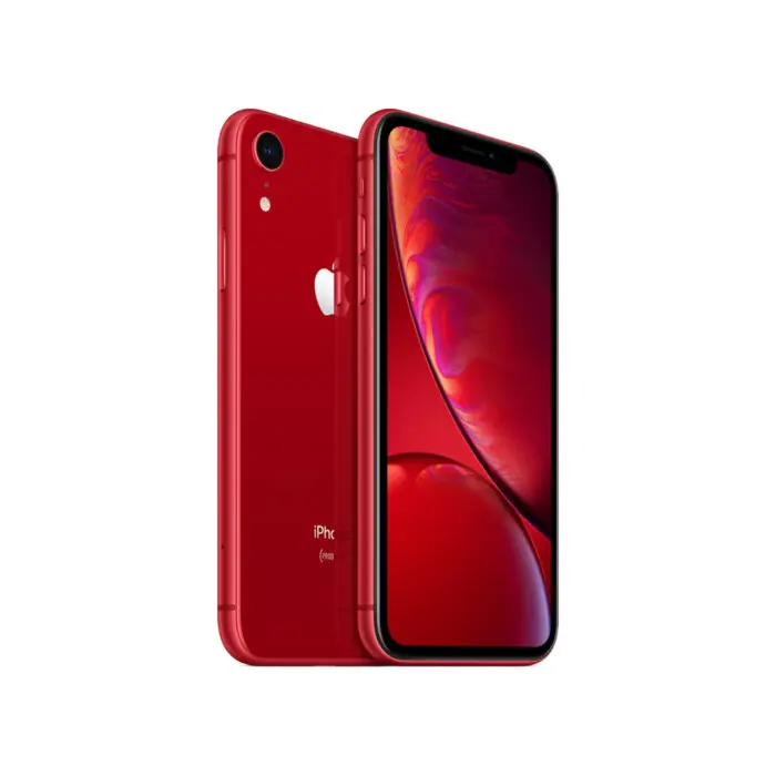 Apple iPhone XR 256GB, Vermelho