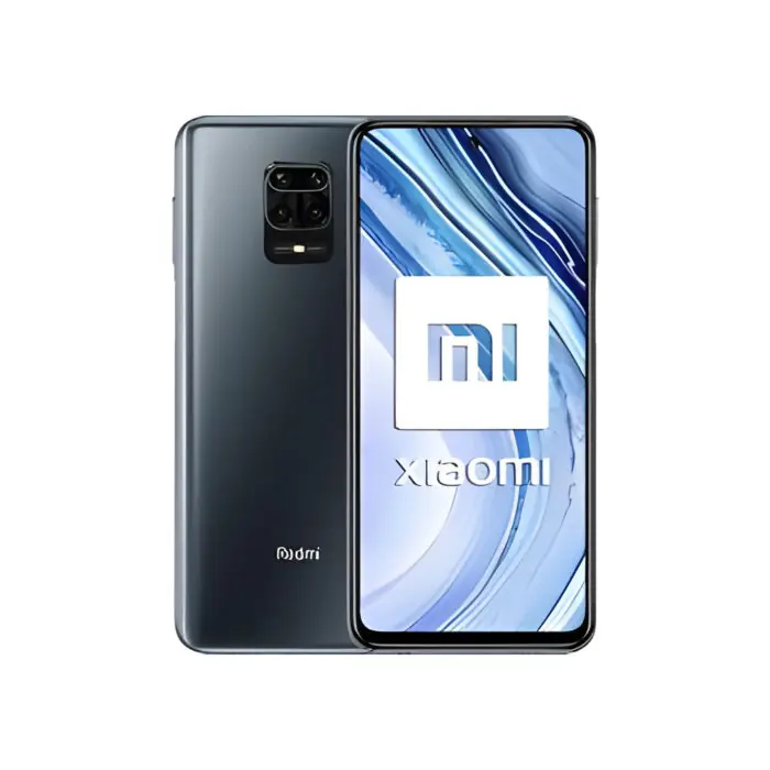 Xiaomi Redmi Note 9 Pro 128GB DS, Cinzento, Grade AB