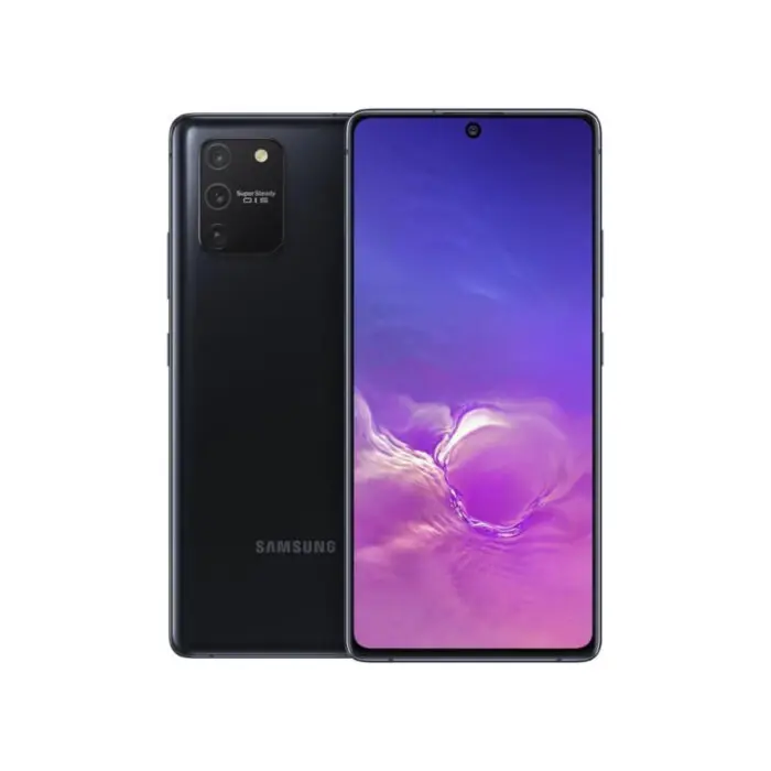 Samsung Galaxy S10 128GB G973F DS, Preto