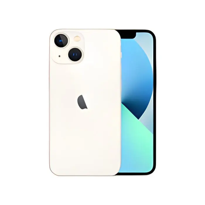 Apple iPhone 13 Mini 128GB, Bianco