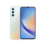 Samsung Galaxy A34 5G 128GB A346 / Srebrno / Ocena C Plus