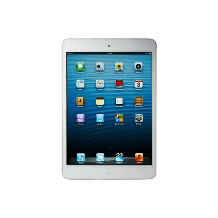 Apple iPad Mini 7.9" 1st Gen (2012) 16GB WiFi + Cellular, Branco
