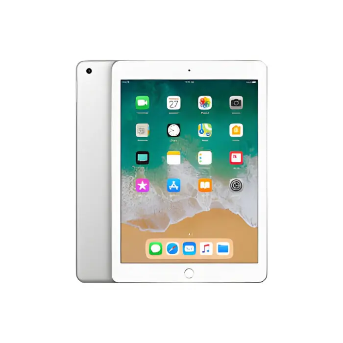 Apple iPad 9.7" 6th Gen (2018) 128GB WiFi, Prateado