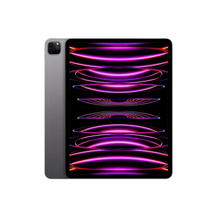 Apple iPad Pro 12.9" 6th Gen (2022) 128GB WiFi, Cinzento