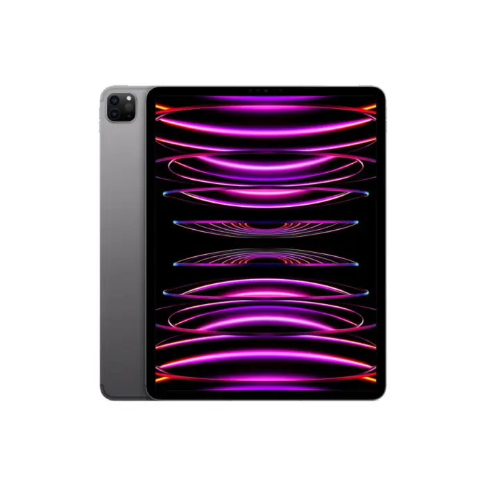 Apple iPad Pro 12.9" 6th Gen (2022) 128GB WiFi + Cellular, Cinzento