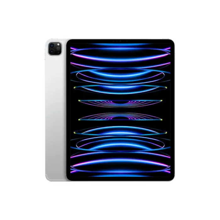 Apple iPad Pro 12.9" 6th Gen (2022) 256GB WiFi + Cellular, Prateado