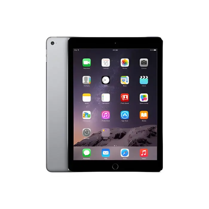 Apple iPad Air 9.7" 2nd Gen (2014) 64GB WiFi + Cellular, Grigio