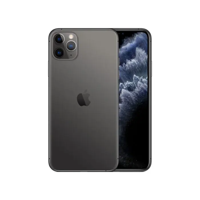 Apple iPhone 11 Pro Max 512GB, Cinzento