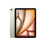 Apple iPad Air 11" M3 7th Gen (2025) 128 Go WiFi + Cellular / Blanc / Grade C