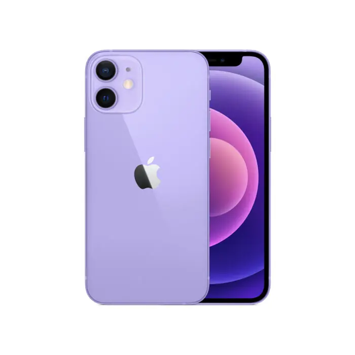 Apple iPhone 12 Mini 128GB, Roxo
