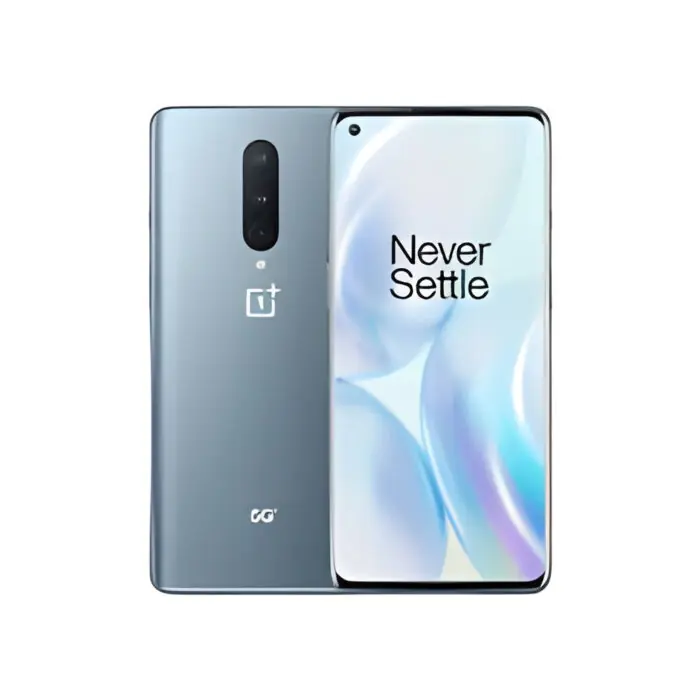 OnePlus 8 5G 256GB DS, Prata