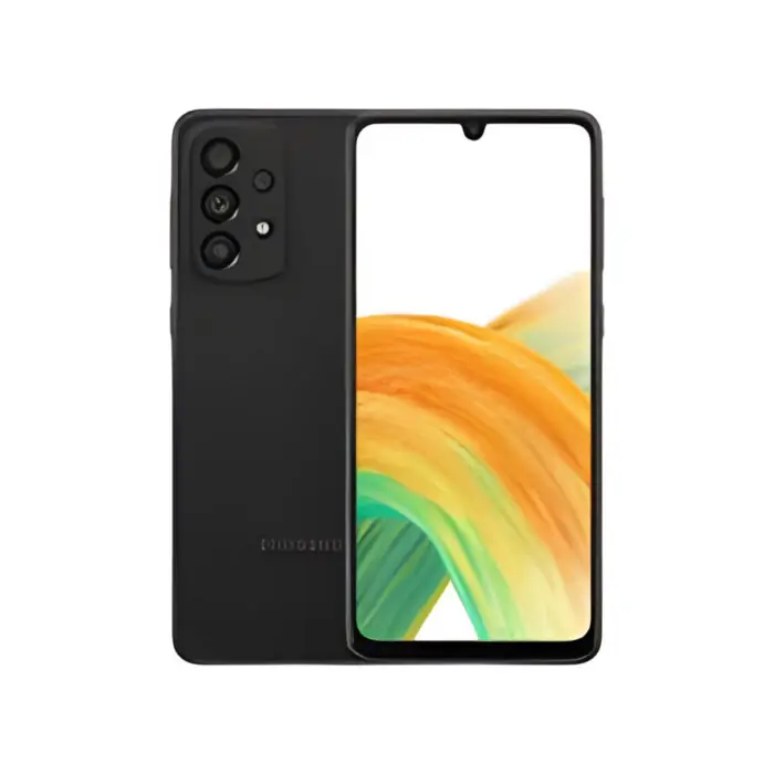 Samsung Galaxy A33 5G 128GB A336B DS, Preto