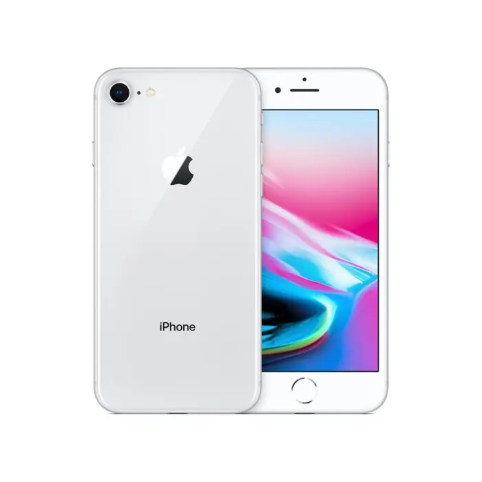 Apple iPhone 8 64GB, Prateado