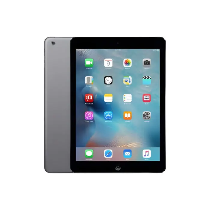 Apple iPad Air 9.7" 1st Gen (2013) 16GB Wifi + Cellular, Cinzento